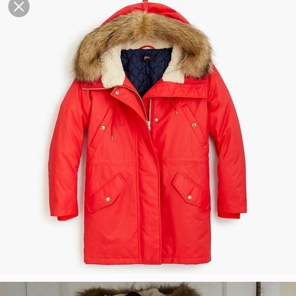 J. Crew Jackets & Blazers - Jcrew winter parka